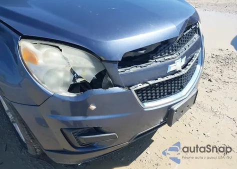 2014 Chevrolet Equinox Ls from USA, damaged, VIN 2GNFLEEK3E6104190